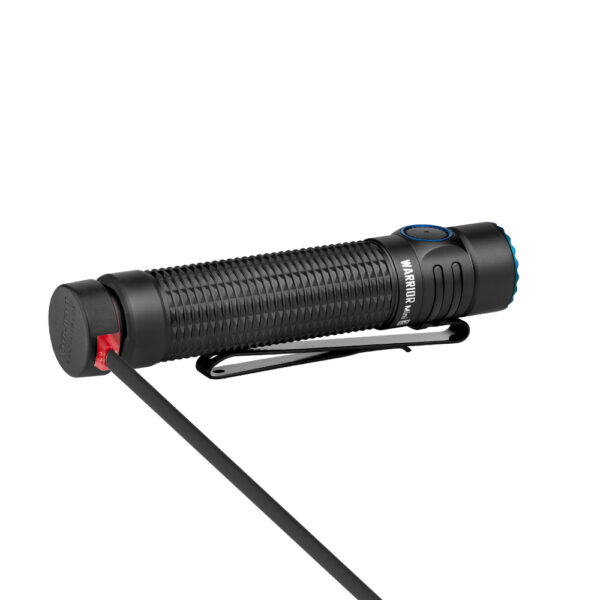 Olight Warrior Mini 3 Black Senter LED - Image 2