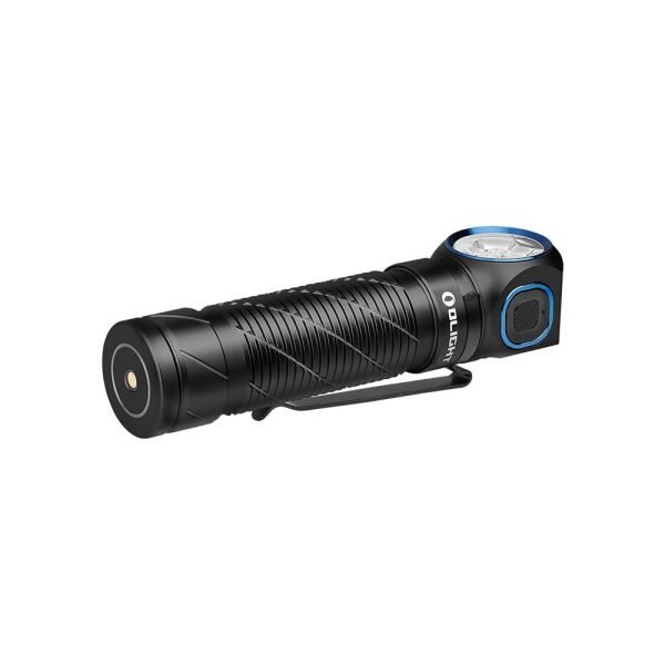 Senter Perun 3 untuk Petualangan & Profesional 3000 Lumens