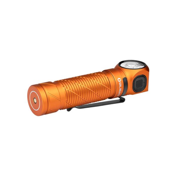 Senter Perun 3 untuk Petualangan & Profesional 3000 Lumens