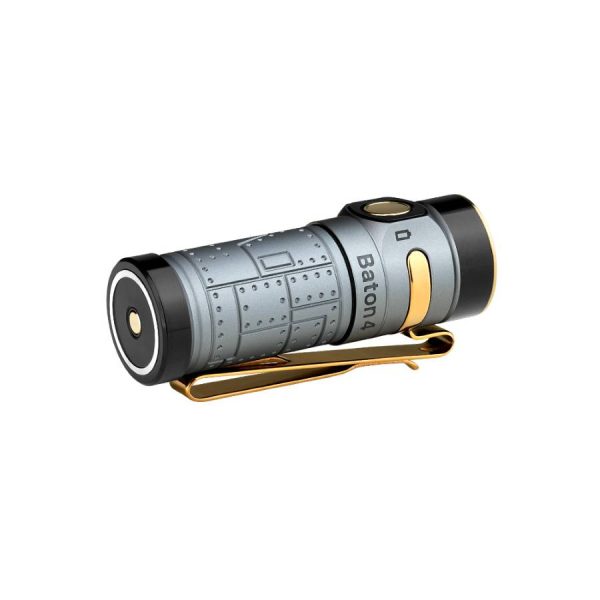 olight baton 4 premium ediiton fighter pilot