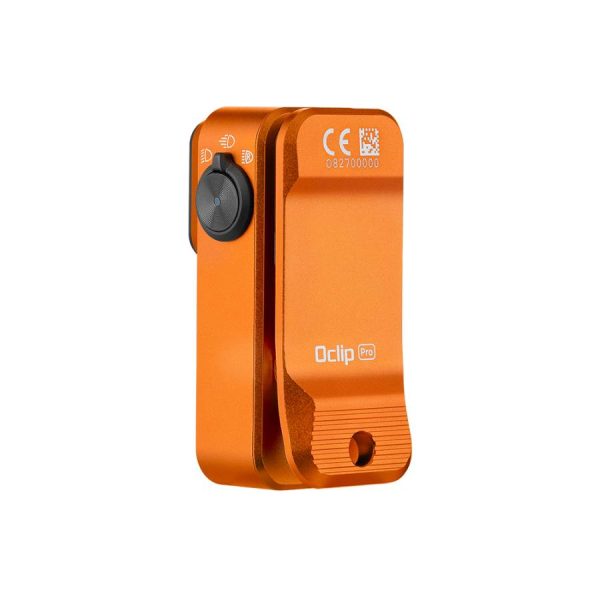 olight oclip pro orange