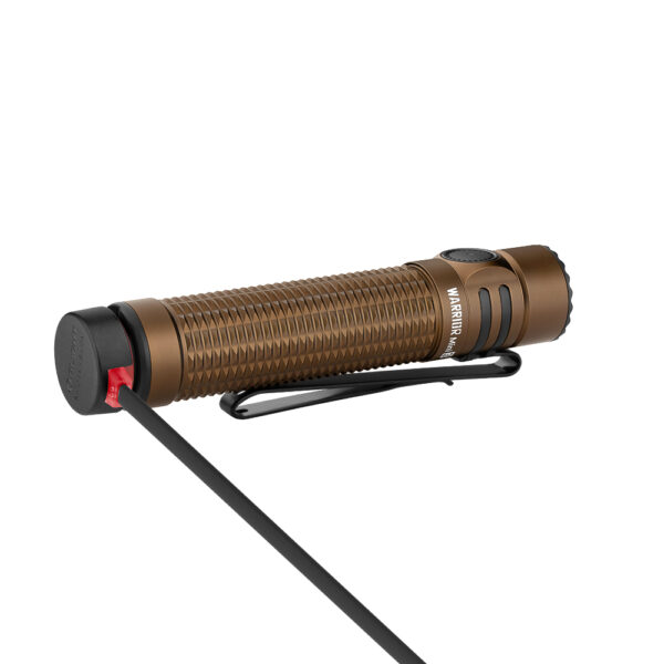 Olight Warrior Mini 3 Desert Tan Senter LED - Image 2