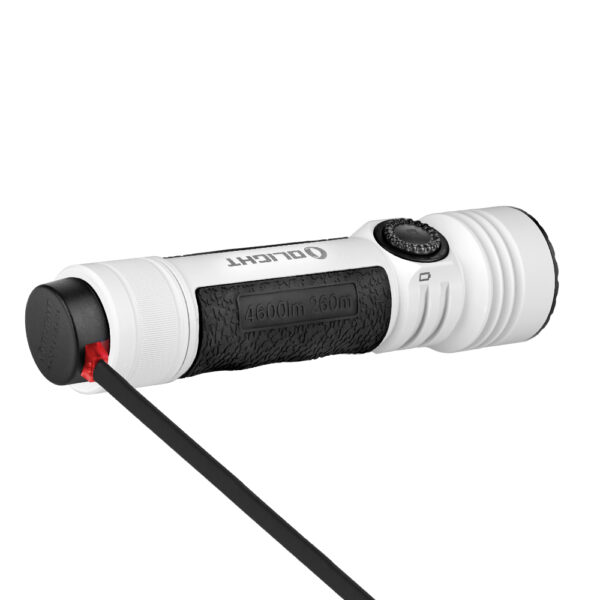 Olight Seeker 4 Pro White Senter LED - Image 3
