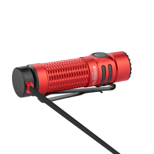 Olight Warrior Nano Red Senter LED - Image 2