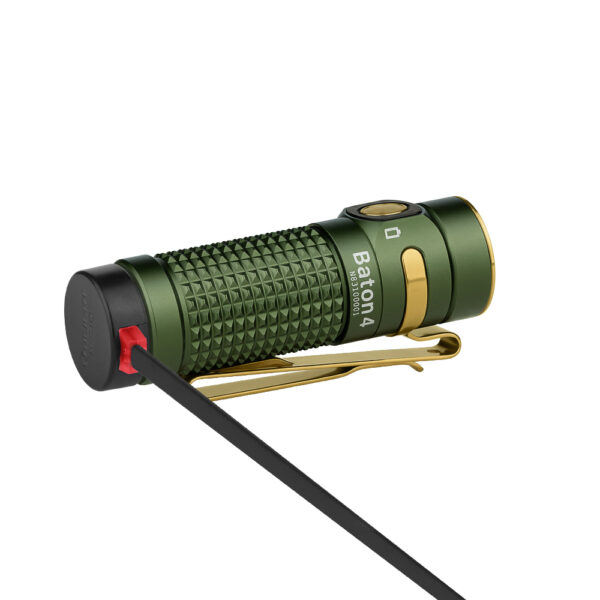 Olight Baton 4 OD Green Senter LED - Image 3