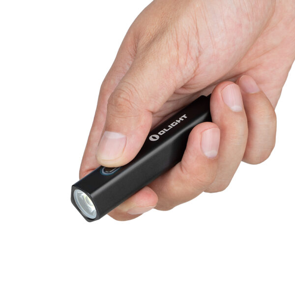 Olight Diffuse Black Senter LED - Image 6