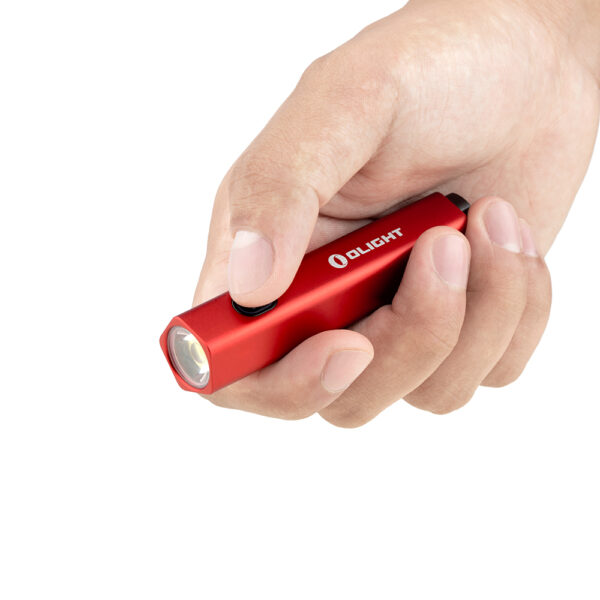 Olight Diffuse Red Senter LED - Image 6