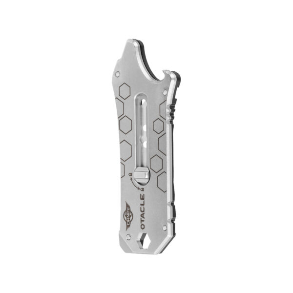 Oknife Olight Otacle Carbon Fiber Utility Knife 5-in-1 Tools - Image 2