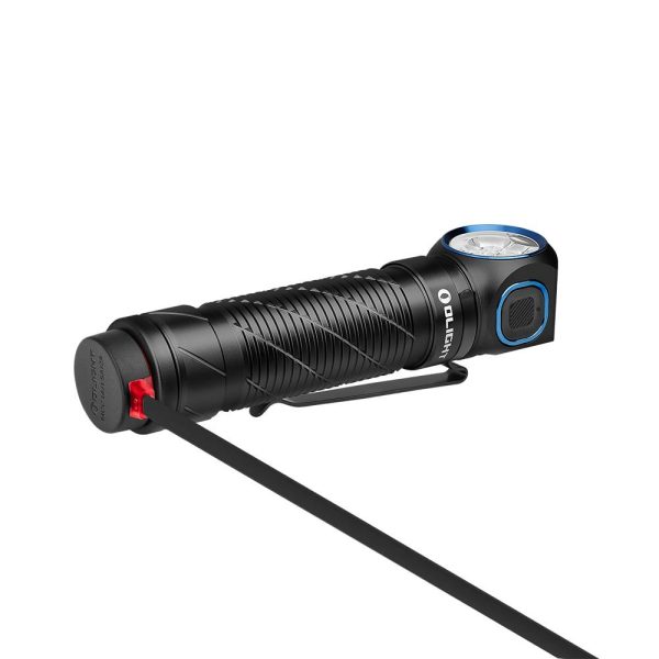Senter Perun 3 untuk Petualangan & Profesional 3000 Lumens