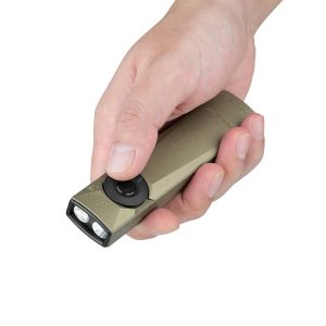 Senter Arkfeld Ultra dengan Fungsi Tiga dalam Satu