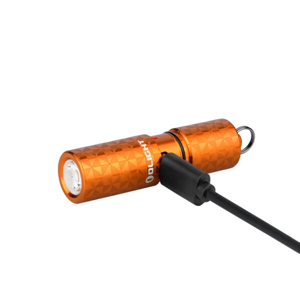 Olight i1R 2 Pro EOS Pinwheel Orange Senter LED - Image 2