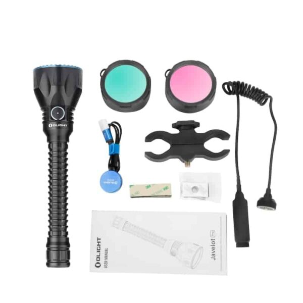 olight javelot pro kit