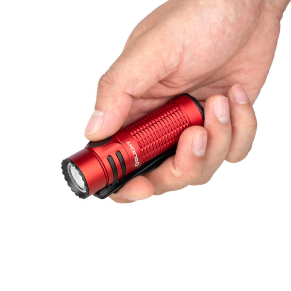 Olight Warrior Nano Red Senter LED - Image 9