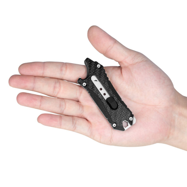 Oknife Olight Otacle Carbon Fiber Utility Knife 5-in-1 Tools - Image 7