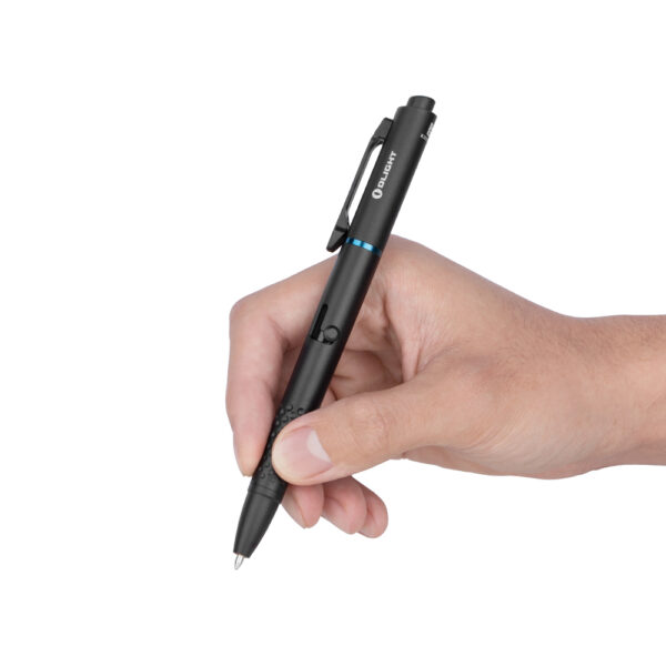 Olight Open Glow Black + Green Laser Pointer Senter Pena LED - Image 8
