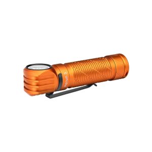 Senter Perun 3 untuk Petualangan & Profesional 3000 Lumens