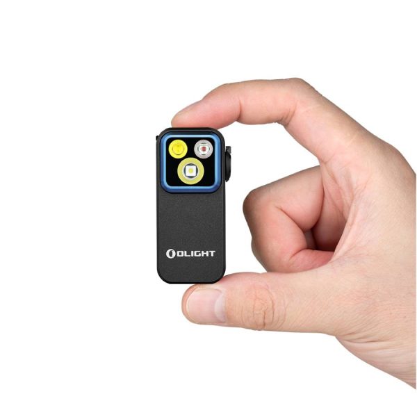 olight oclip pro black