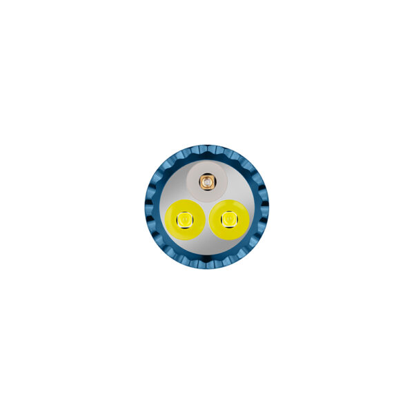 Olight Seeker 4 Mini Black CW + UV Senter LED - Image 4
