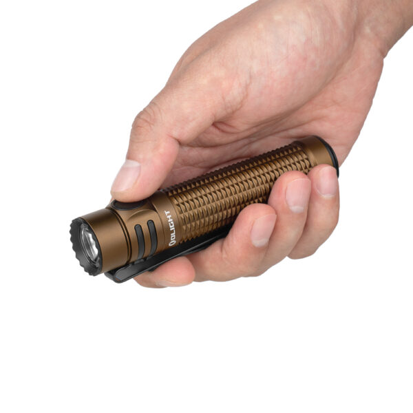 Olight Warrior Mini 3 Desert Tan Senter LED - Image 13