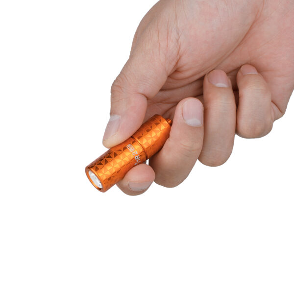 Olight i1R 2 Pro EOS Pinwheel Orange Senter LED - Image 8
