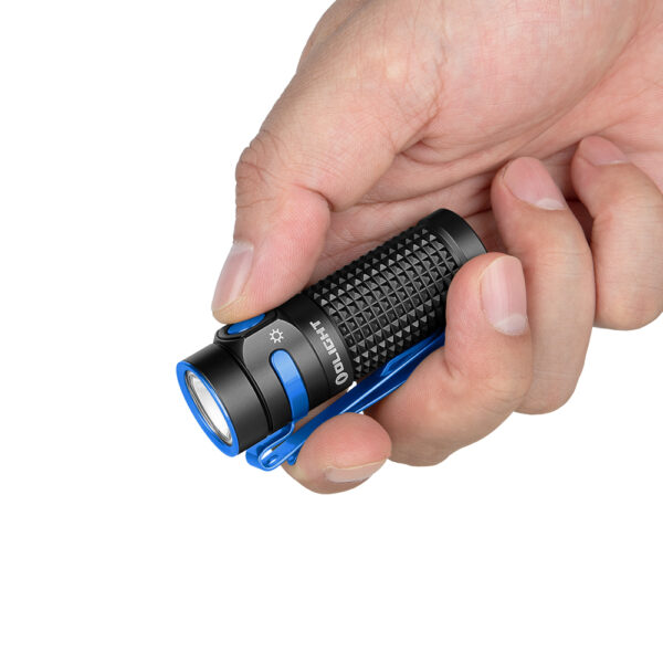 Olight Baton 4 Black Senter LED - Image 7