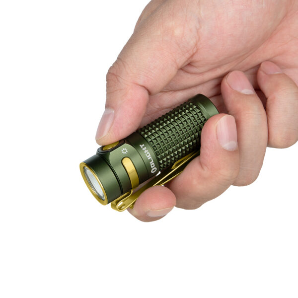 Olight Baton 4 OD Green Senter LED - Image 7