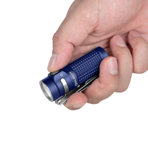 Olight Baton 4 Regal Blue Senter LED - Image 7