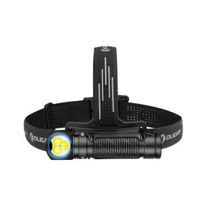Senter Perun 3 untuk Petualangan & Profesional 3000 Lumens