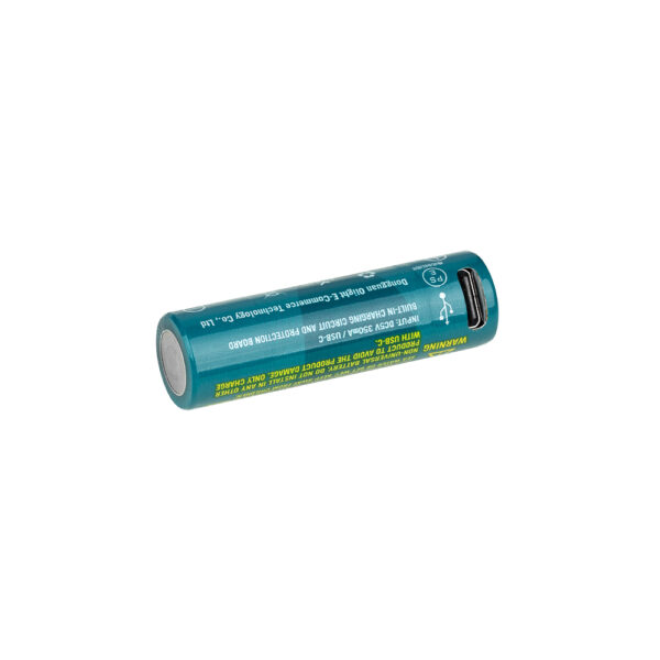 Olight Diffuse Black Senter LED - Image 5