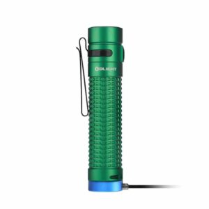 olight s2r baton ii green