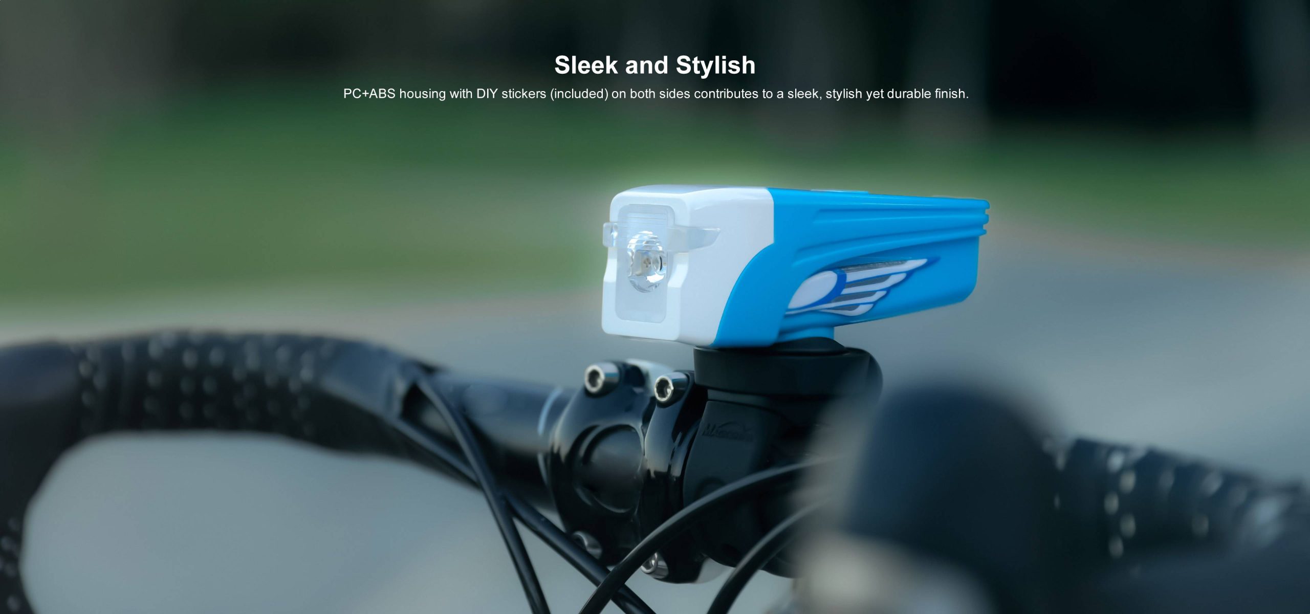 olight Wyvern Road Bike Light