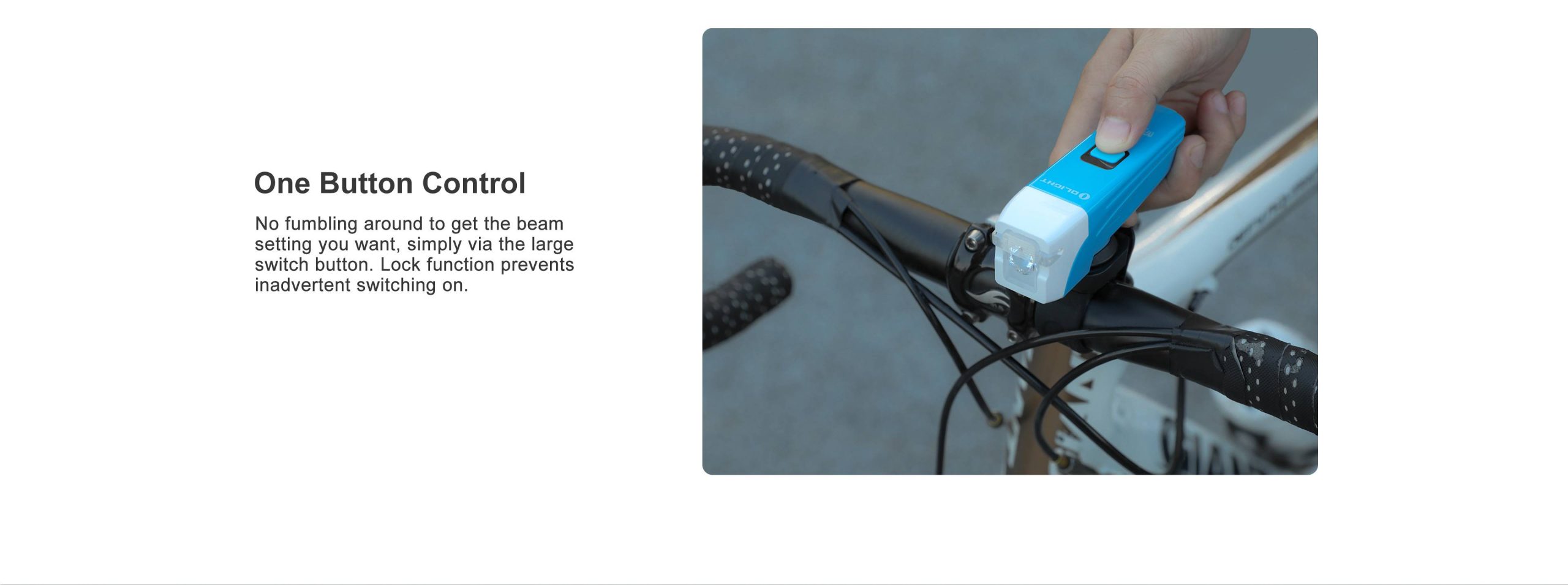 olight Wyvern Road Bike Light