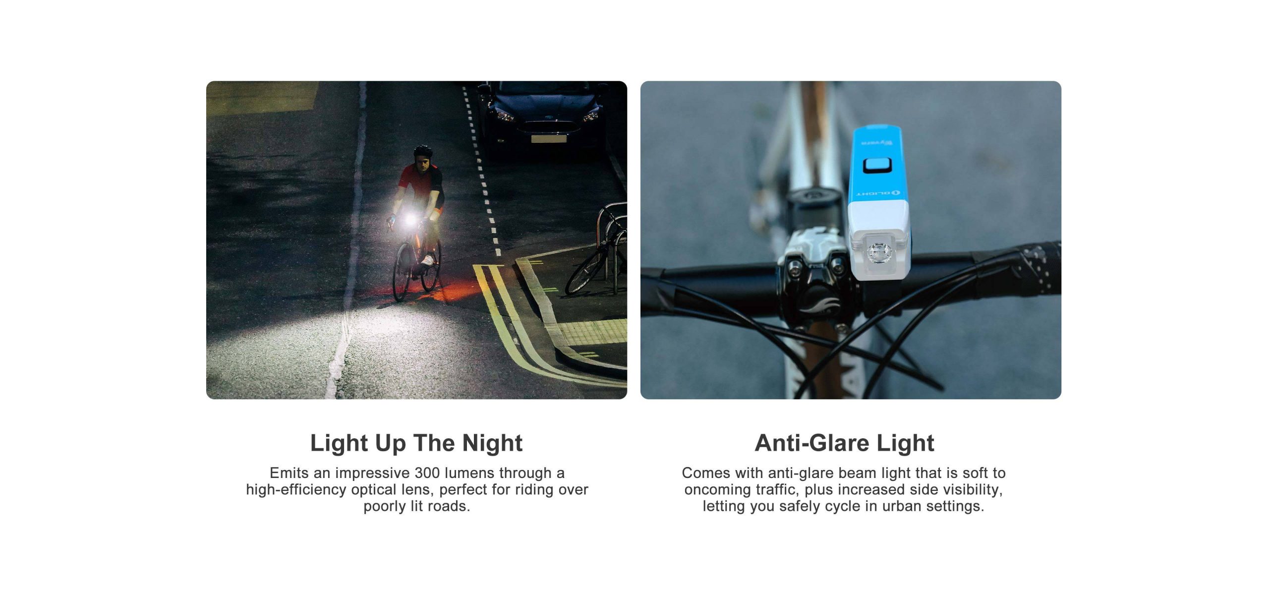 olight Wyvern Road Bike Light