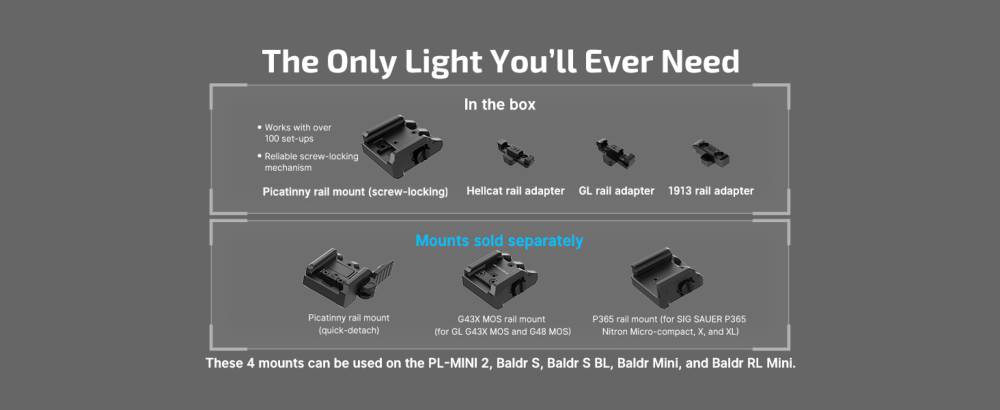 olight pl-mini 3