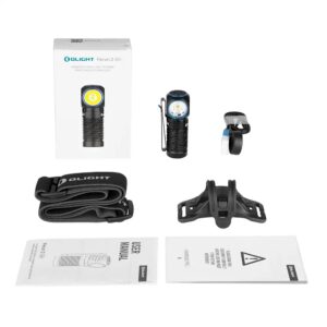 olight perun 2 mini black