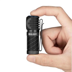 olight perun 2 mini black