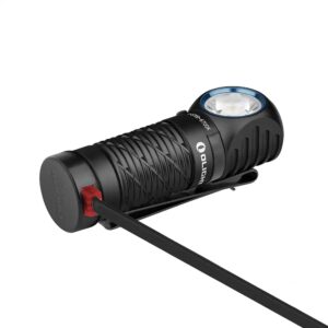 olight perun 2 mini black