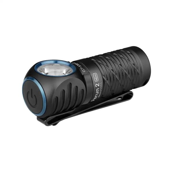 olight perun 2 mini black