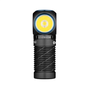 olight perun 2 mini black