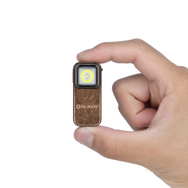 Olight Oclip Cu Flashlight Senter Mini LED - Image 6