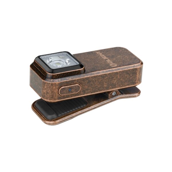 Olight Oclip Cu Flashlight Senter Mini LED - Image 5