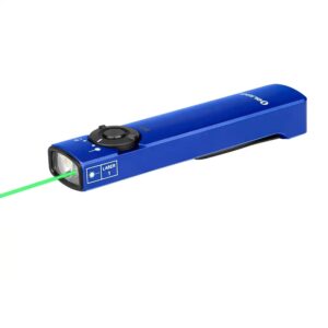 olight arkfeld blue