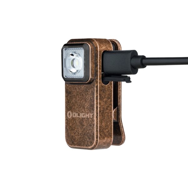 Olight Oclip Cu Flashlight Senter Mini LED - Image 4