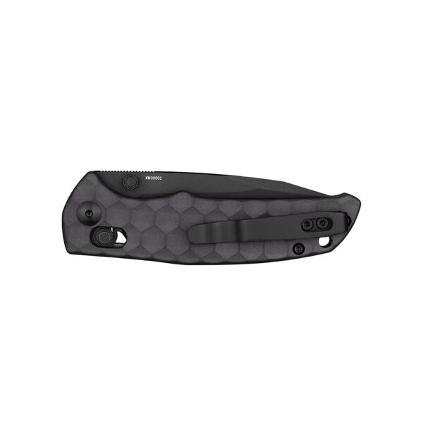 Oknife Olight Rubato 3 Gunmetal Grey EDC Pocket Survival Tools - Image 4
