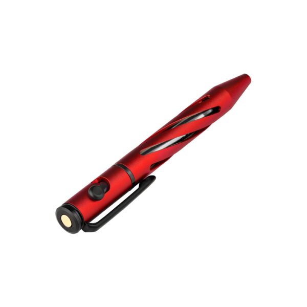 Olight Open Mini Red Ballpoint Bolt Action Portable - Image 5