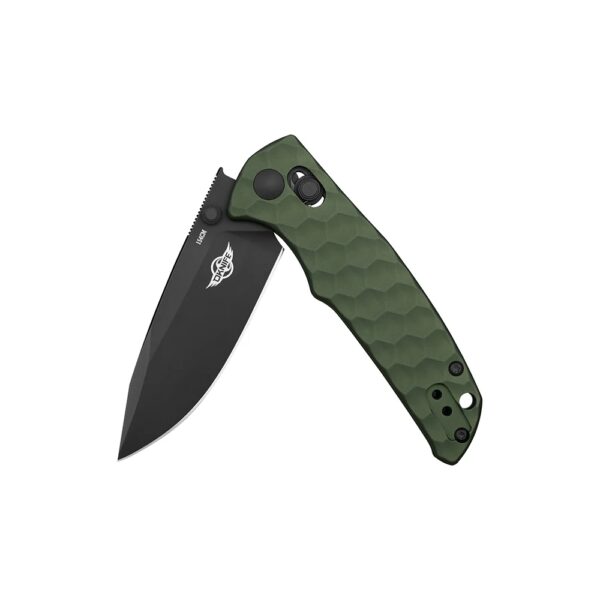 Oknife Olight Rubato 3 OD Green EDC Pocket Survival Tools - Image 3