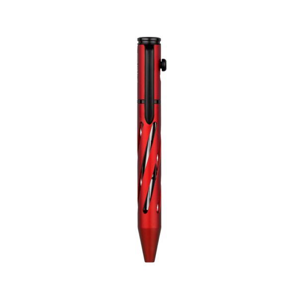 Olight Open Mini Red Ballpoint Bolt Action Portable - Image 4