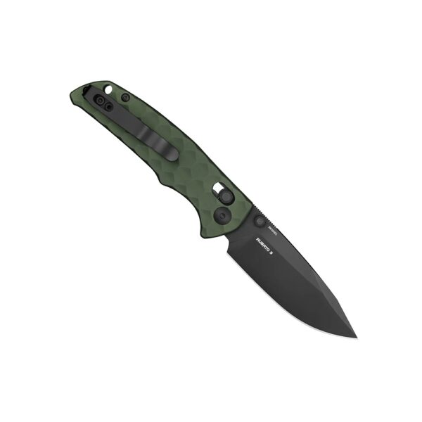 Oknife Olight Rubato 3 OD Green EDC Pocket Survival Tools - Image 2