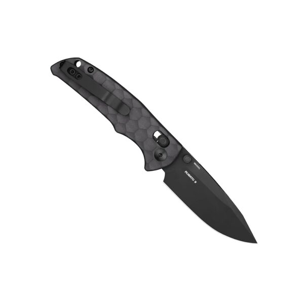 Oknife Olight Rubato 3 Gunmetal Grey EDC Pocket Survival Tools - Image 2