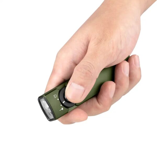 olight arkfeld od green